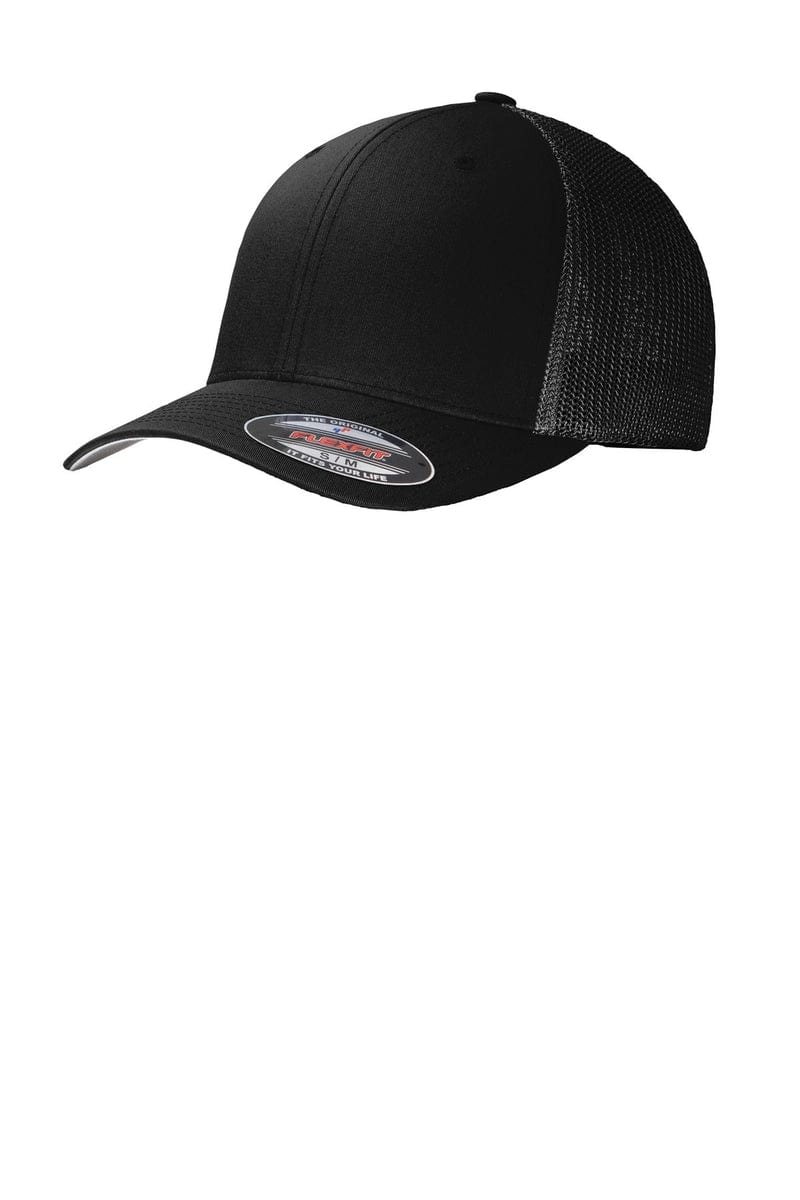 Port Authority Flexfit Mesh Back Cap. C812 - Image 30