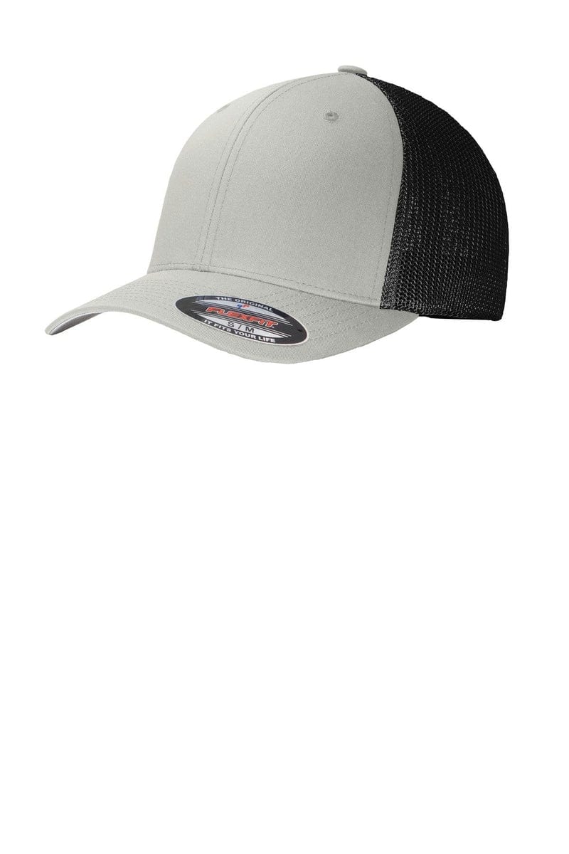 Port Authority Flexfit Mesh Back Cap. C812 - Image 4