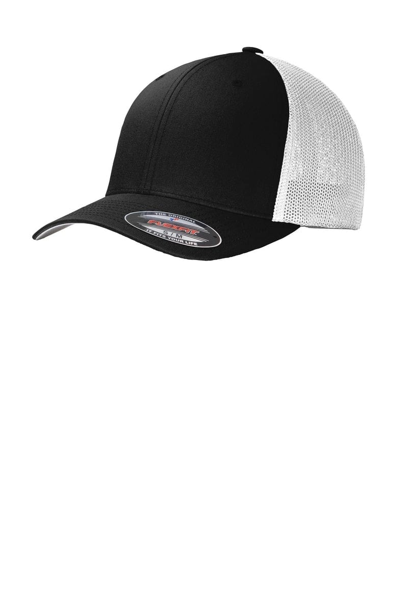 Port Authority Flexfit Mesh Back Cap. C812 - Image 59