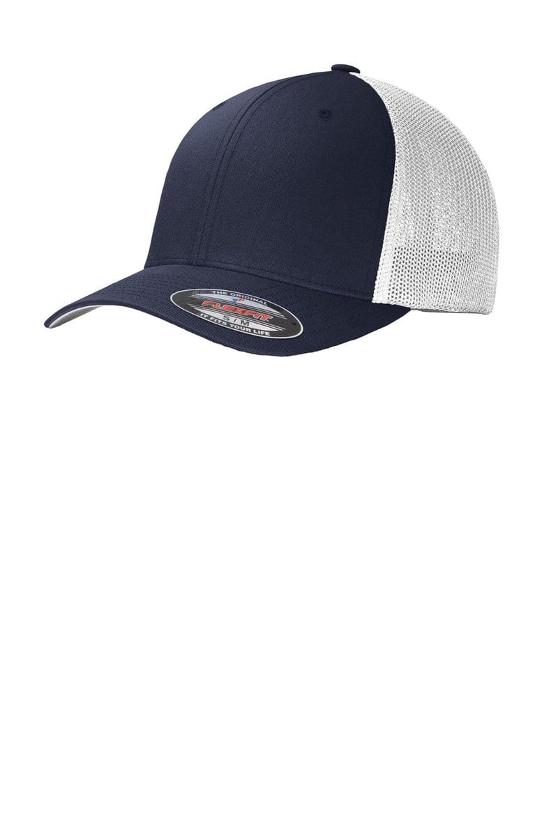Port Authority Flexfit Mesh Back Cap. C812 - Image 6