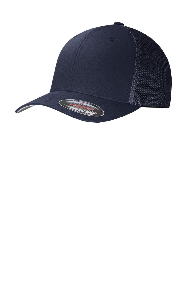 Port Authority Flexfit Mesh Back Cap. C812 - Image 7