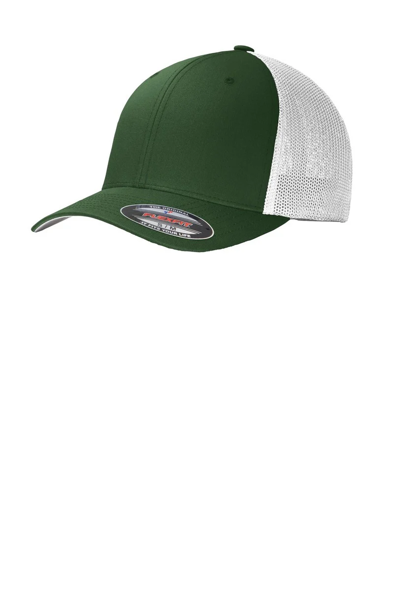 Port Authority Flexfit Mesh Back Cap. C812 - Image 70