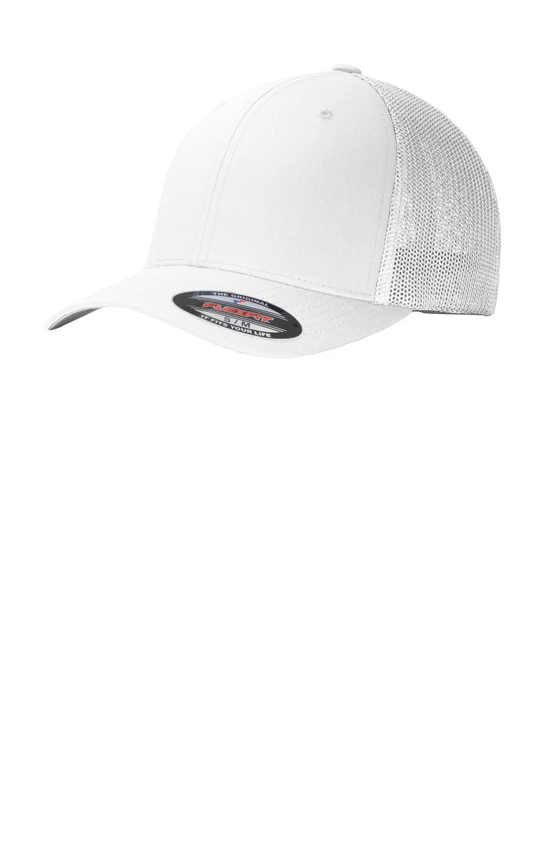Port Authority Flexfit Mesh Back Cap. C812 - Image 74
