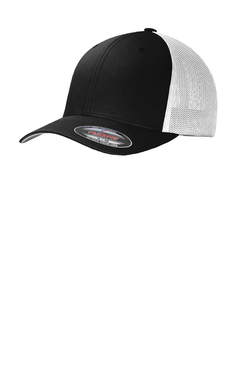Port Authority Flexfit Mesh Back Cap. C812 - Image 76