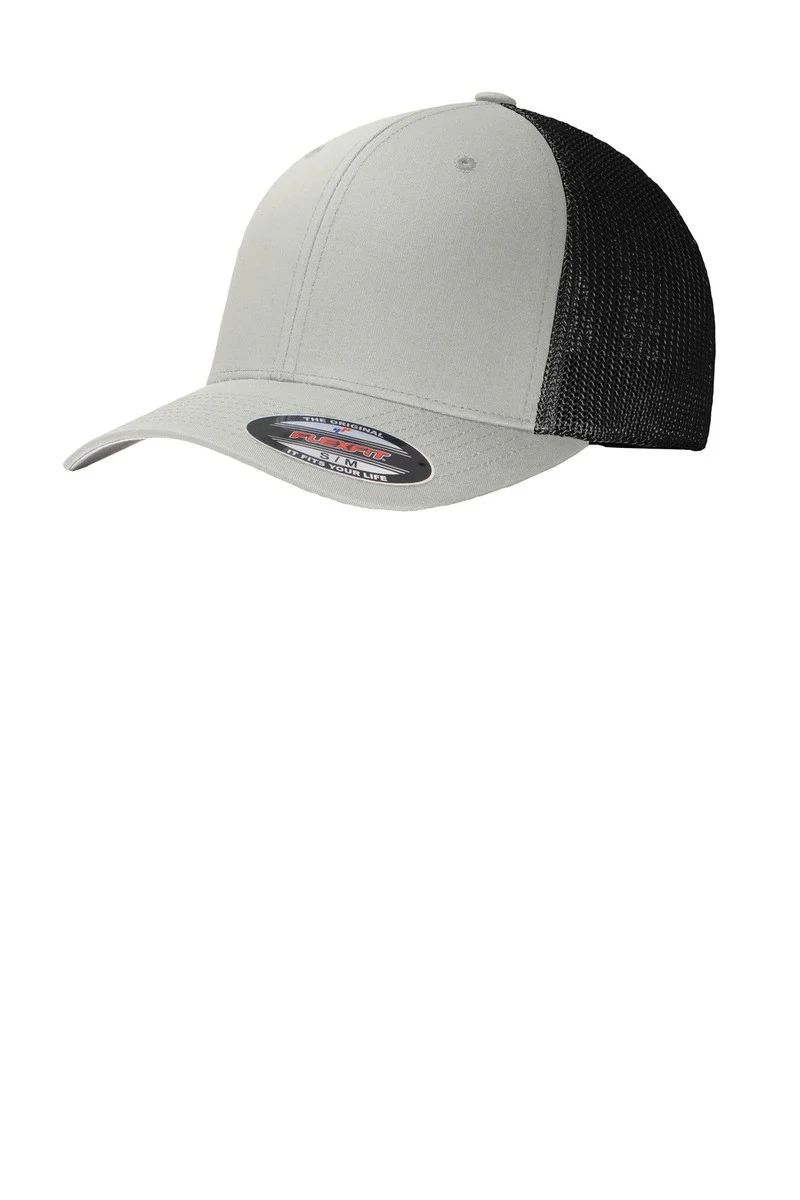 Port Authority Flexfit Mesh Back Cap. C812 - Image 78