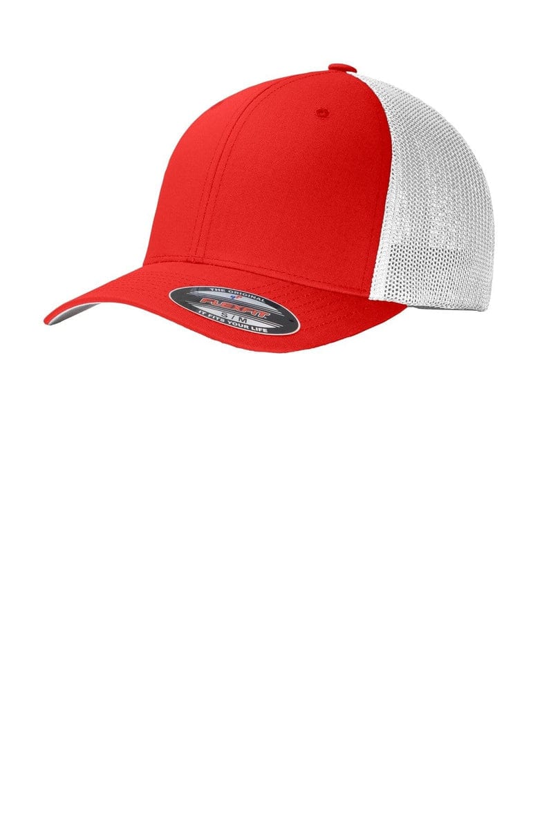 Port Authority Flexfit Mesh Back Cap. C812 - Image 8