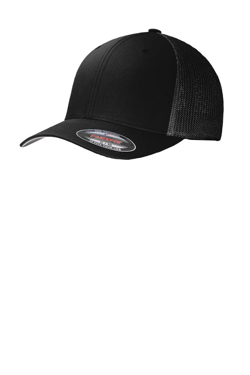 Port Authority Flexfit Mesh Back Cap. C812 - Image 89