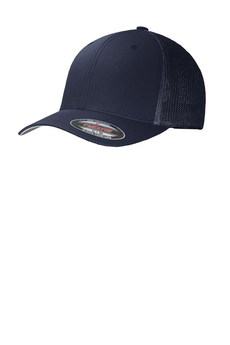 Port Authority Flexfit Mesh Back Cap. C812 - Image 91