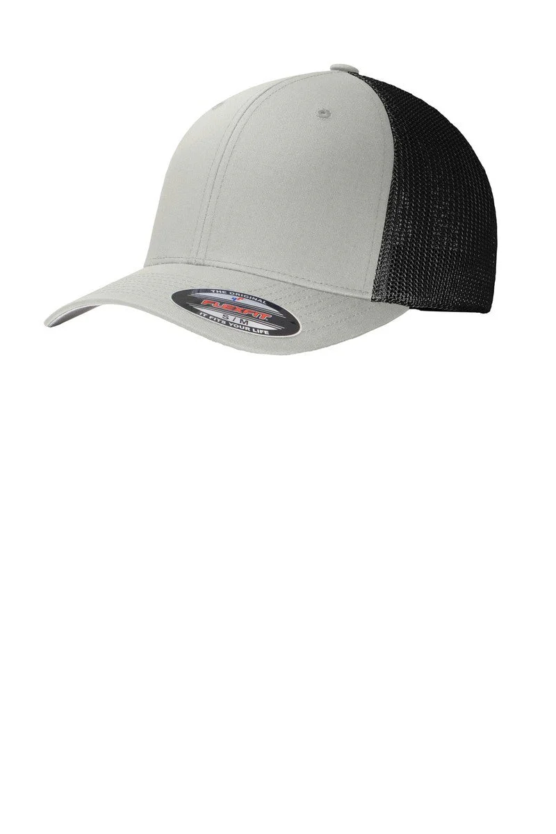 Port Authority Flexfit Mesh Back Cap. C812 - Image 92