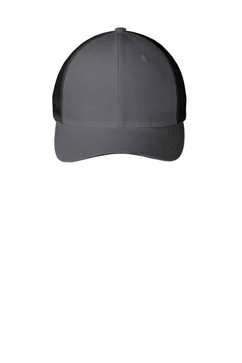 Port Authority Flexfit Mesh Back Cap. C812 - Image 96