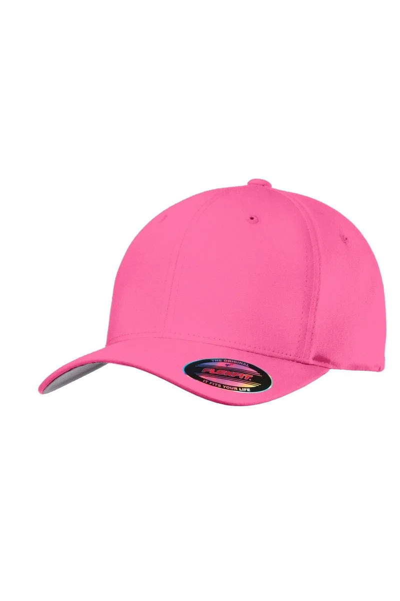 Port Authority Flexfit Cotton Twill Cap. C813 - Image 13