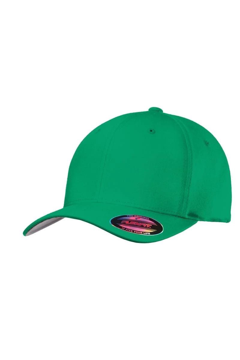 Port Authority Flexfit Cotton Twill Cap. C813 - Image 33