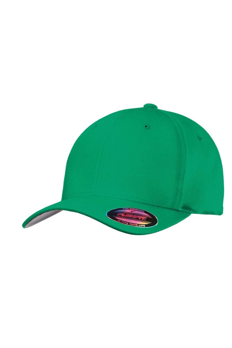 Port Authority Flexfit Cotton Twill Cap. C813 - Image 4