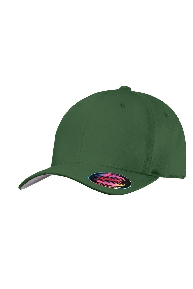 Port Authority Flexfit Cotton Twill Cap. C813 - Image 82