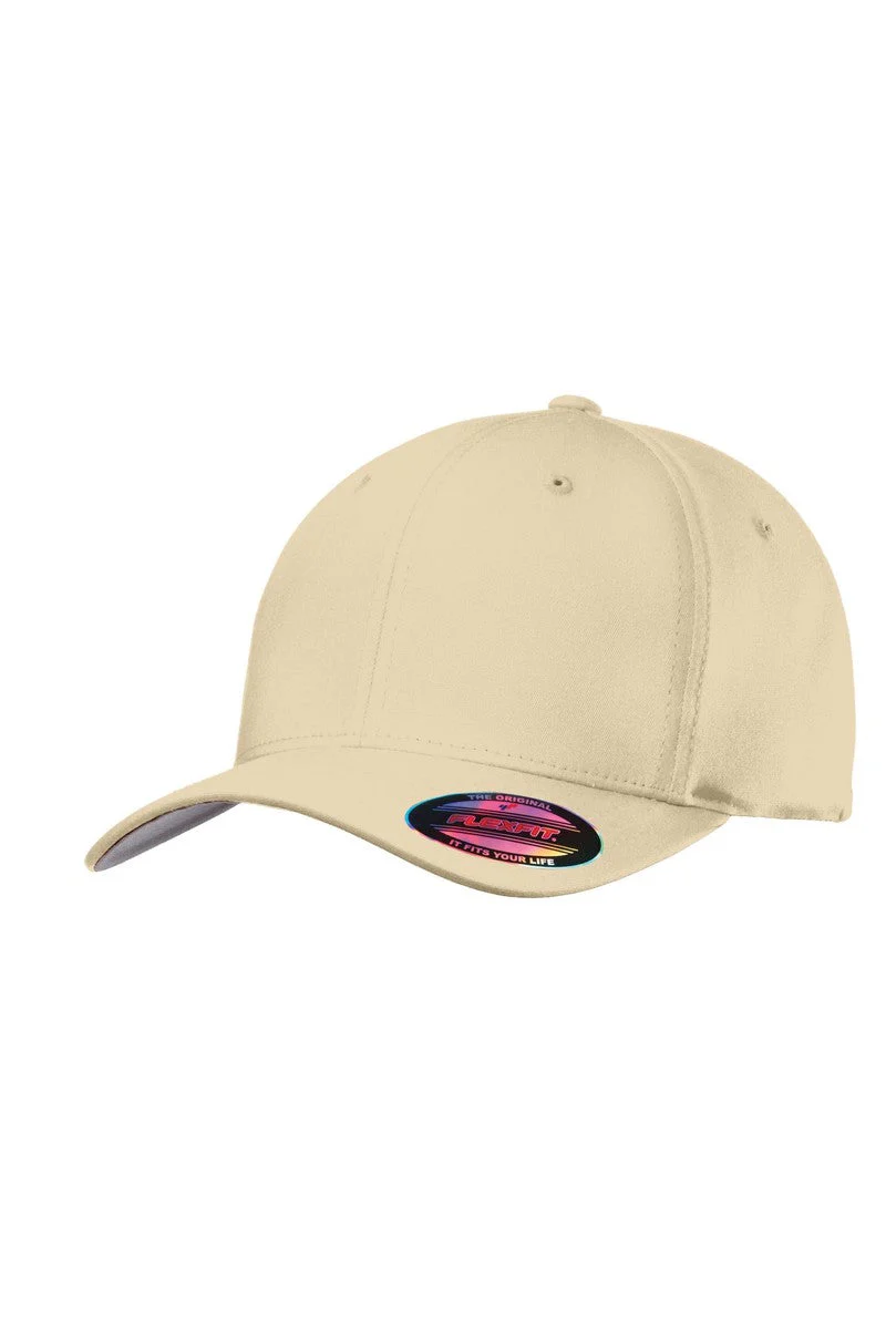 Port Authority Flexfit Cotton Twill Cap. C813 - Image 86