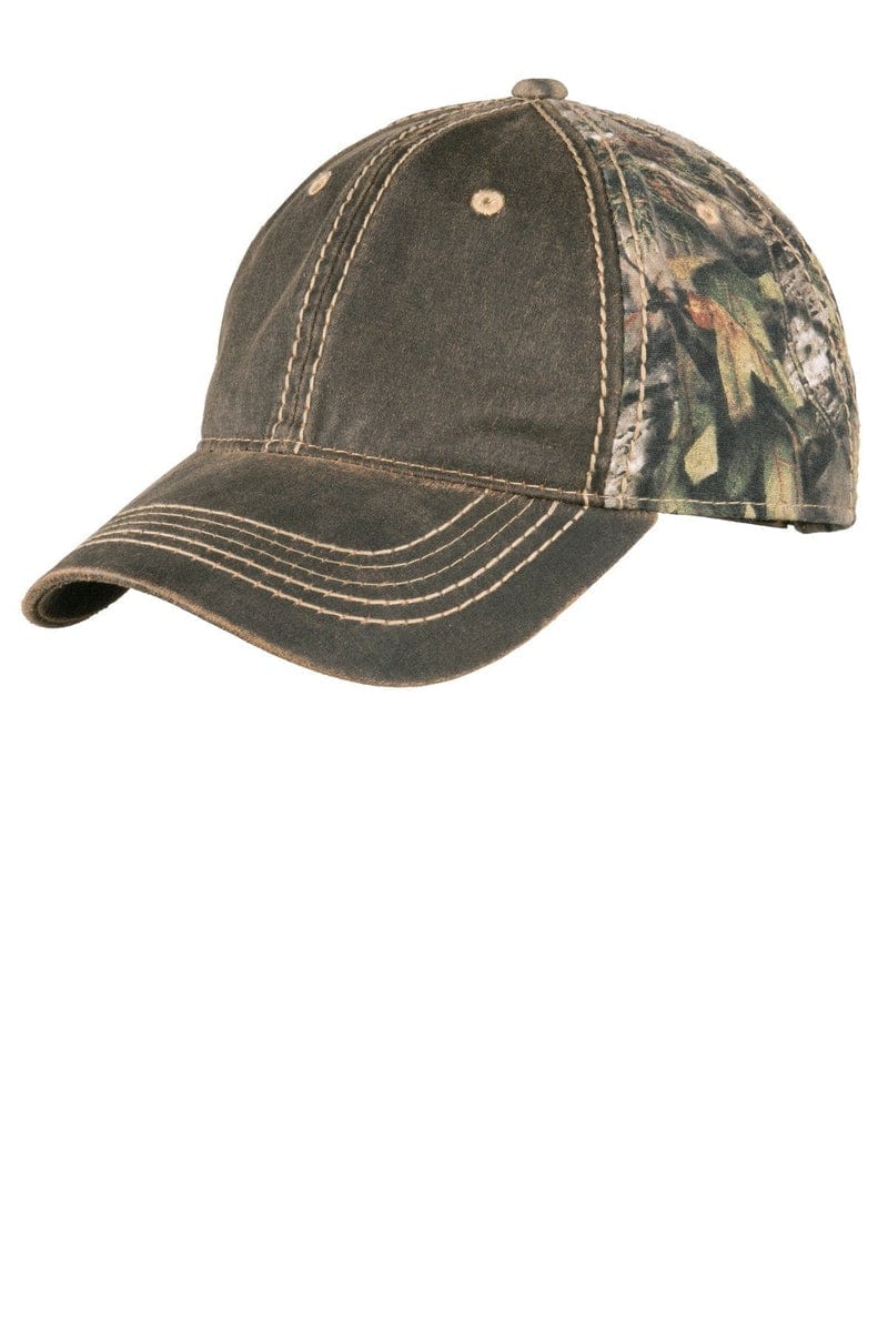 Port Authority Pigment Print Camouflage Cap. C819 - Image 21