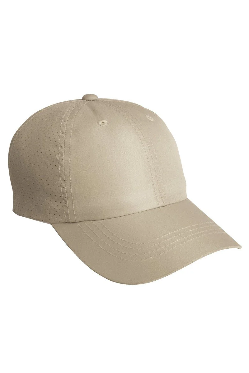 Port Authority Perforated Cap. C821 - Image 31