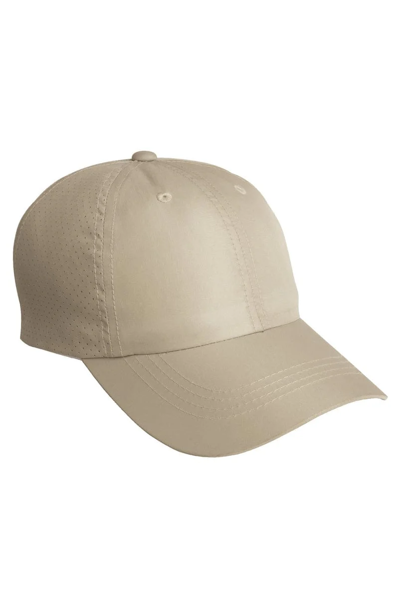 Port Authority Perforated Cap. C821 - Image 7