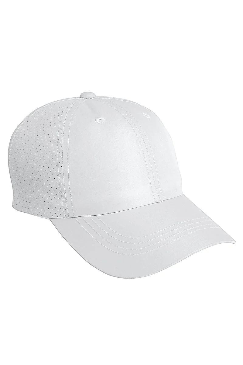 Port Authority Perforated Cap. C821 - Image 8