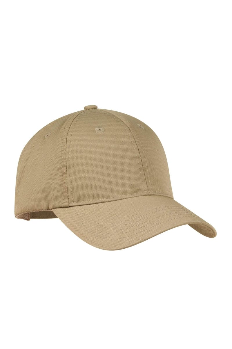 Port Authority Nylon Twill Performance Cap. C868 - Image 6