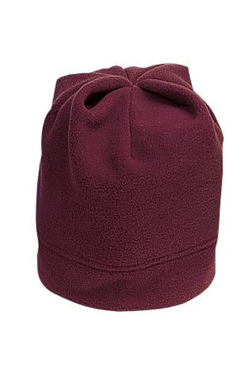 Port Authority R-Tek Stretch Fleece Beanie. C900 - Image 20