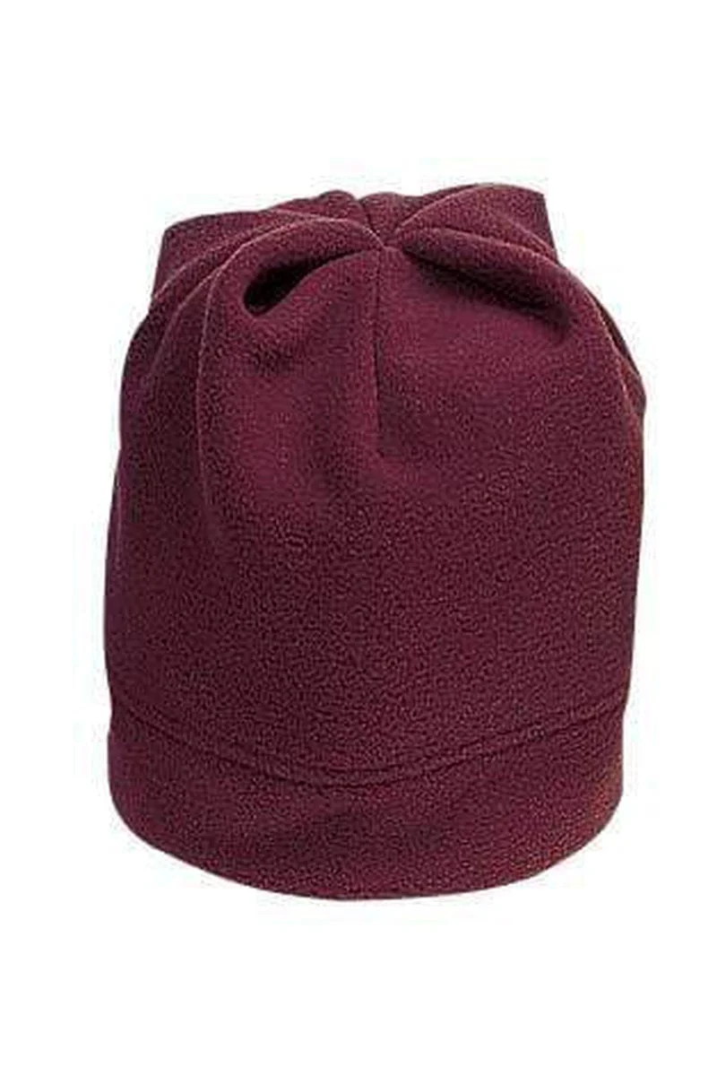 Port Authority R-Tek Stretch Fleece Beanie. C900 - Image 4