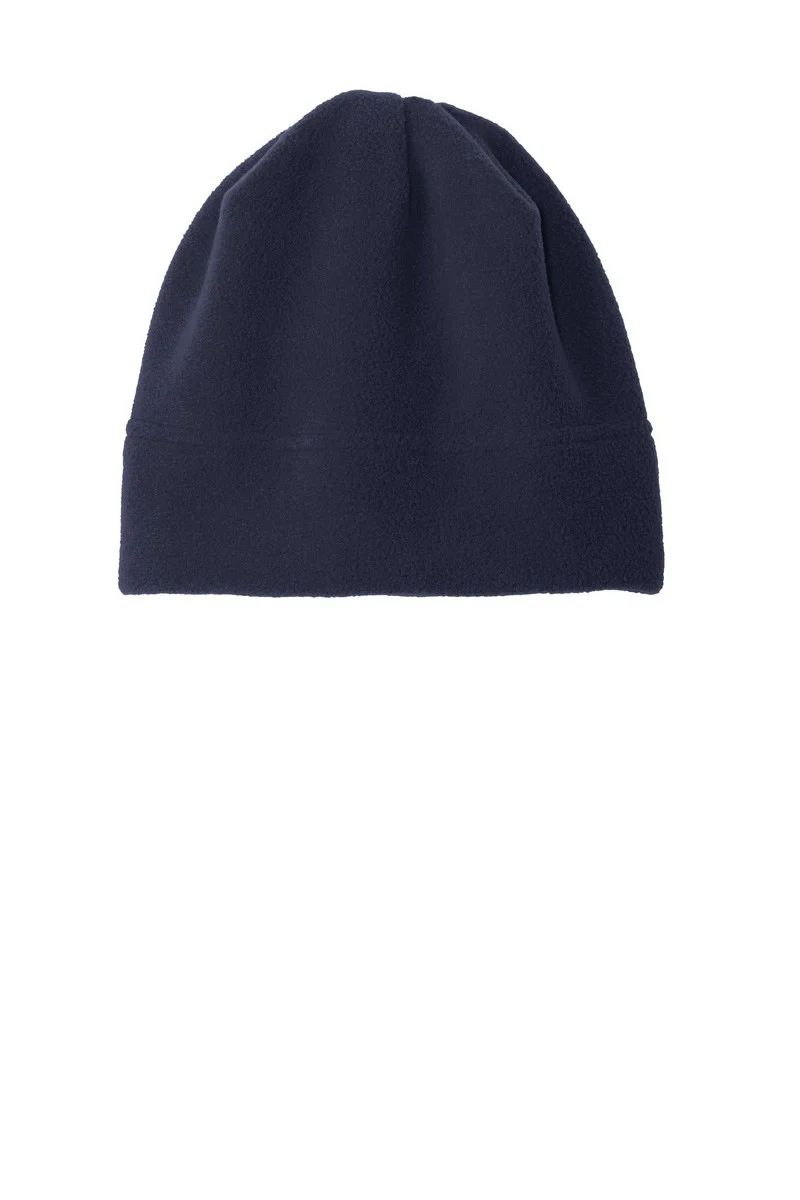 Port Authority R-Tek Stretch Fleece Beanie. C900 - Image 44