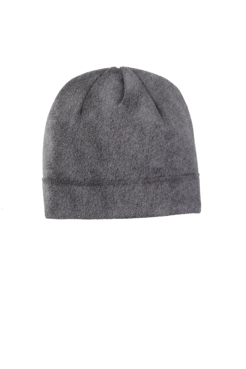 Port Authority R-Tek Stretch Fleece Beanie. C900 - Image 50