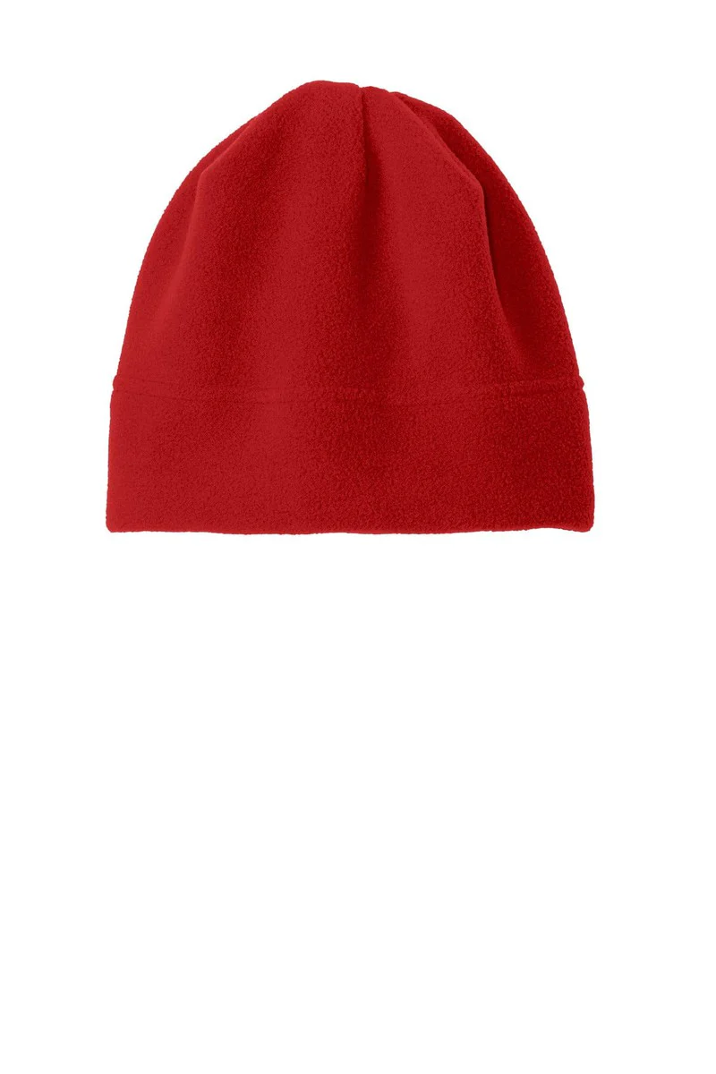 Port Authority R-Tek Stretch Fleece Beanie. C900 - Image 53