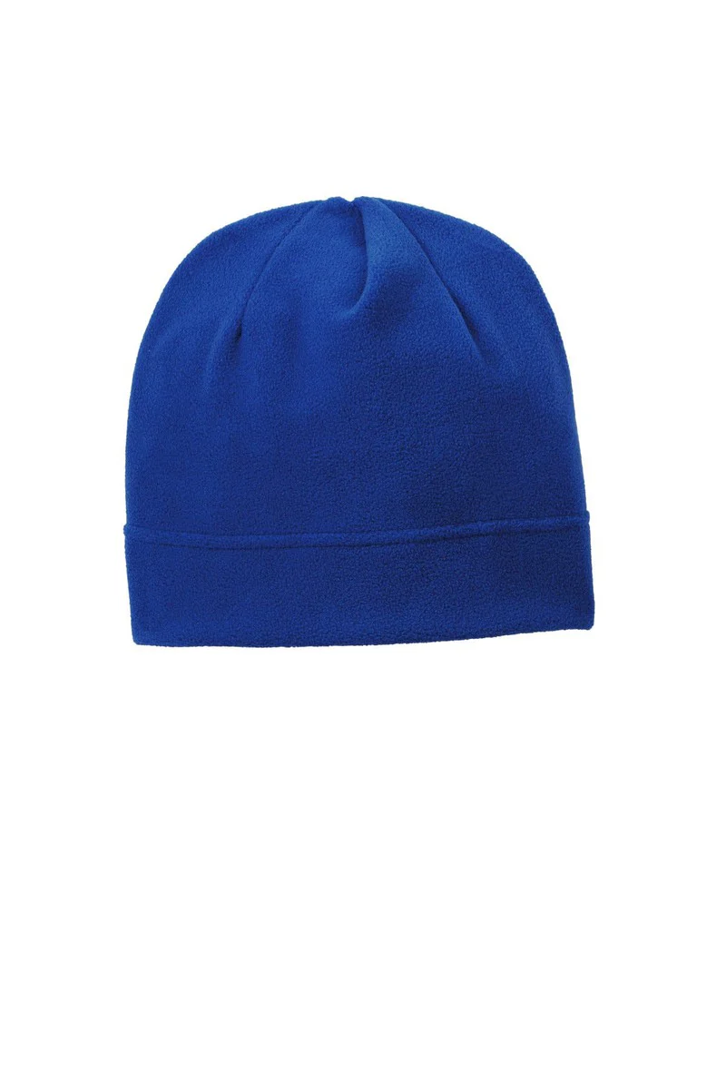 Port Authority R-Tek Stretch Fleece Beanie. C900 - Image 54
