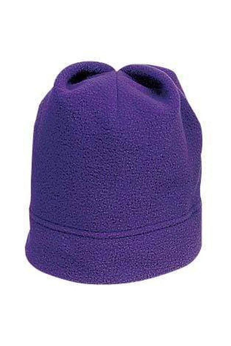 Port Authority R-Tek Stretch Fleece Beanie. C900 - Image 8