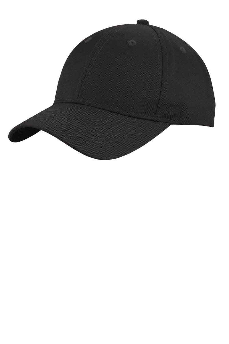 Port Authority Uniforming Twill Cap. C913 - Image 21