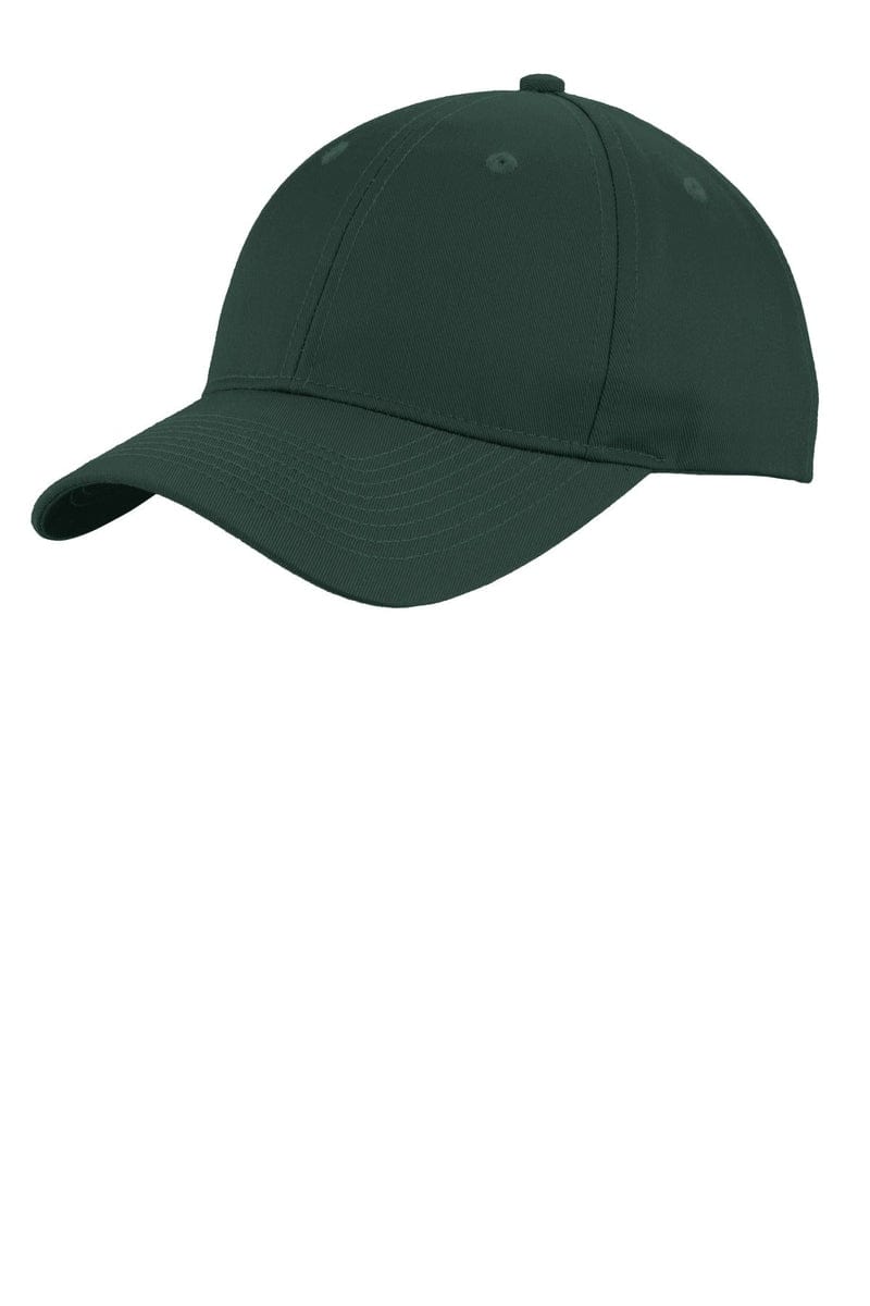 Port Authority Uniforming Twill Cap. C913 - Image 23