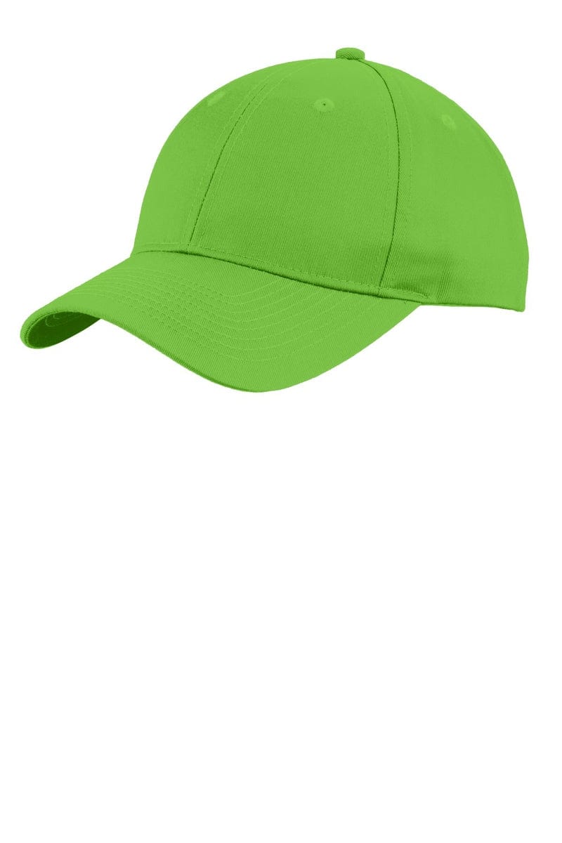Port Authority Uniforming Twill Cap. C913 - Image 24