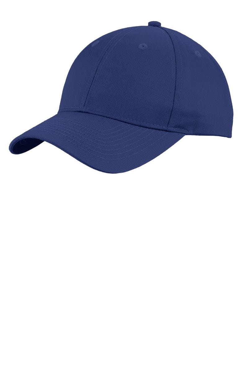 Port Authority Uniforming Twill Cap. C913 - Image 37