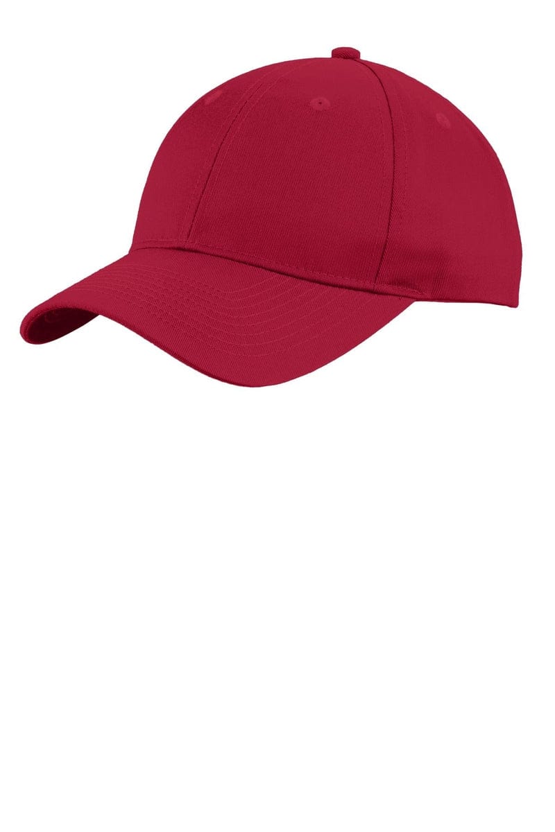 Port Authority Uniforming Twill Cap. C913 - Image 46