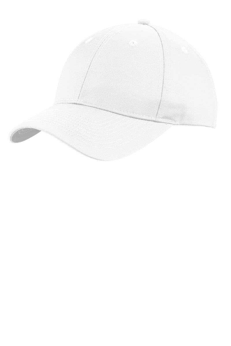 Port Authority Uniforming Twill Cap. C913 - Image 51