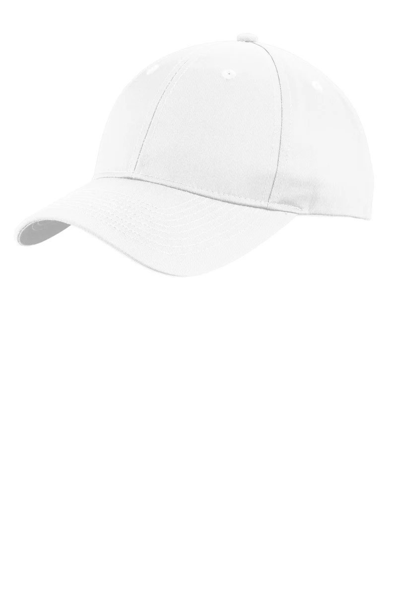 Port Authority Uniforming Twill Cap. C913 - Image 75