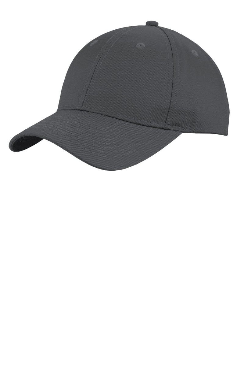 Port Authority Uniforming Twill Cap. C913 - Image 8