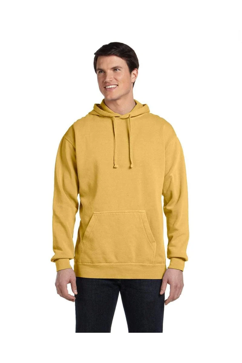 Comfort Colors 1567 Adult Hooded Sweatshirt - Image 15