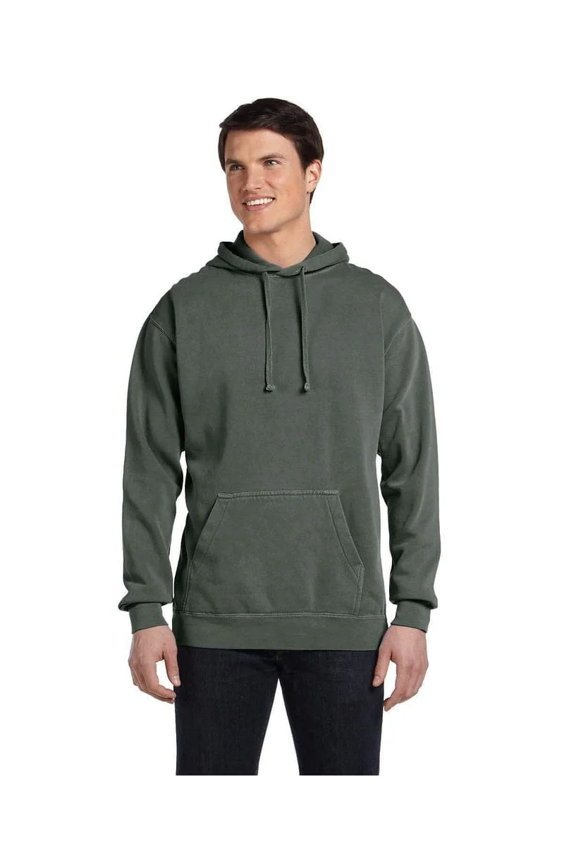 Comfort Colors 1567 Adult Hooded Sweatshirt - Image 8