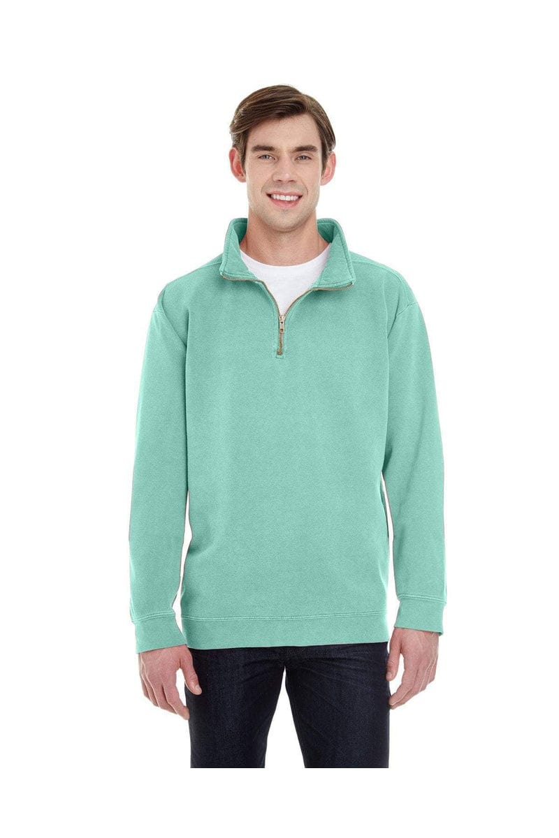 Comfort Colors 1580 1/4 Zip Sweatshirt - Image 11