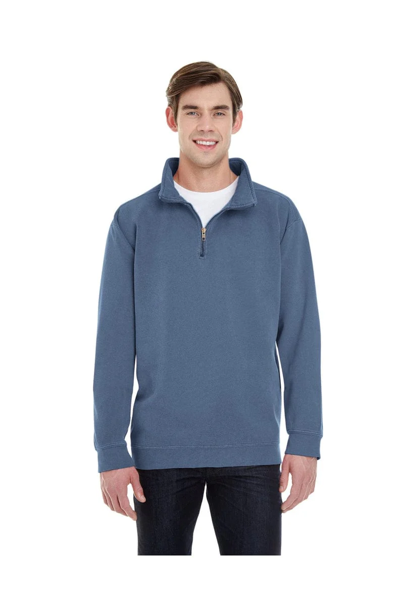 Comfort Colors 1580 1/4 Zip Sweatshirt - Image 13