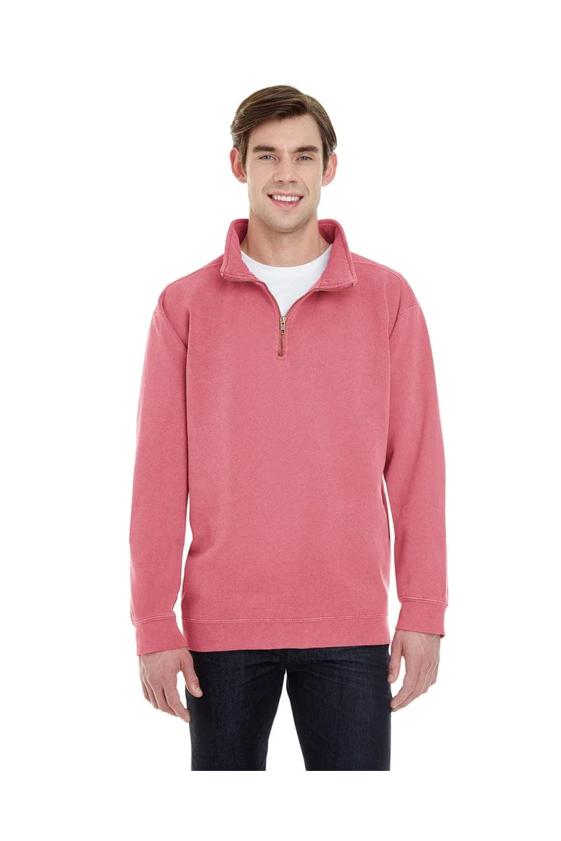 Comfort Colors 1580 1/4 Zip Sweatshirt - Image 14