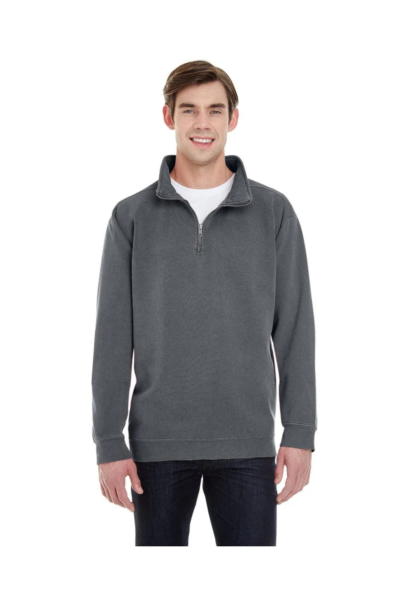 Comfort Colors 1580 1/4 Zip Sweatshirt - Image 15