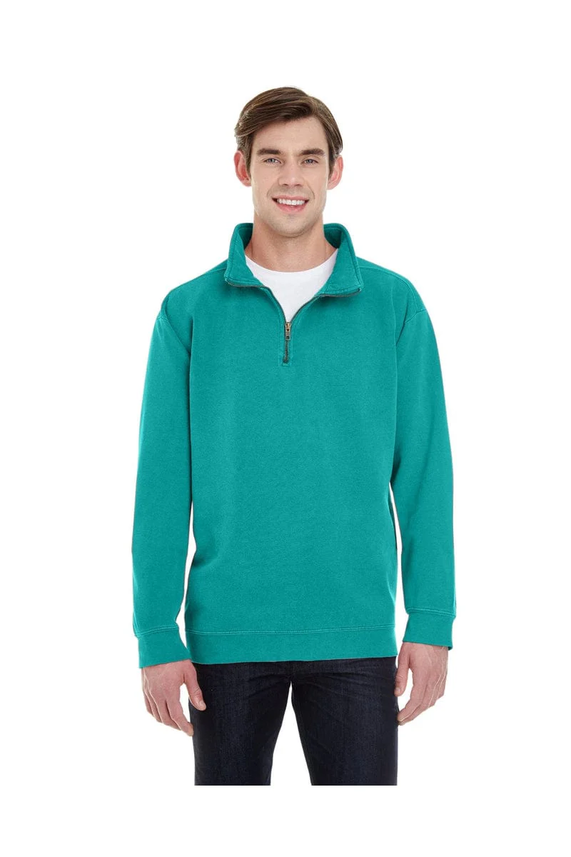 Comfort Colors 1580 1/4 Zip Sweatshirt - Image 16