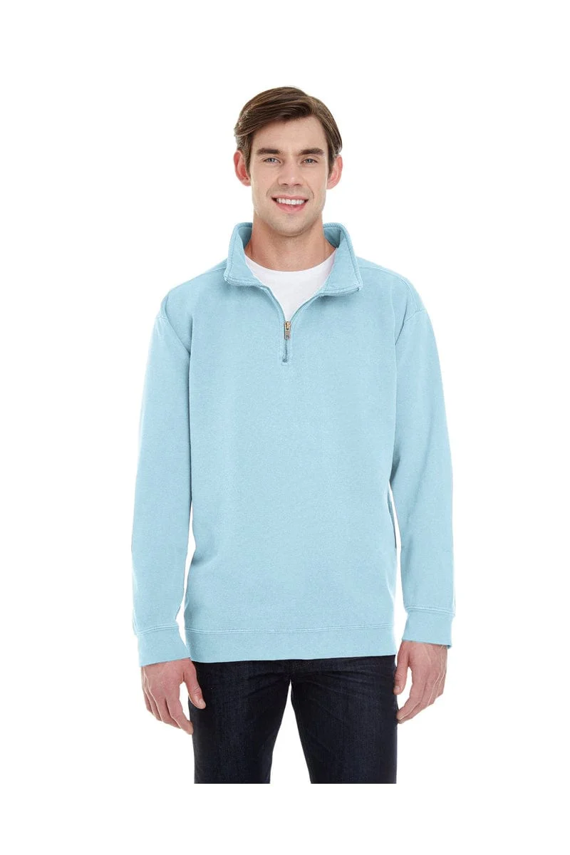Comfort Colors 1580 1/4 Zip Sweatshirt - Image 20