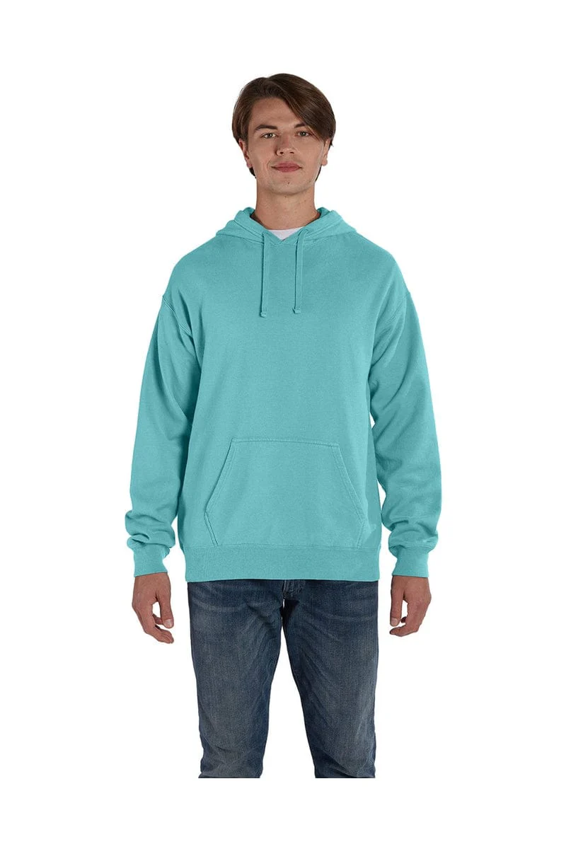 ComfortWash by Hanes GDH450 Unisex 7.2 oz., 80/20 Pullover Hood Sweatshirt - Image 15