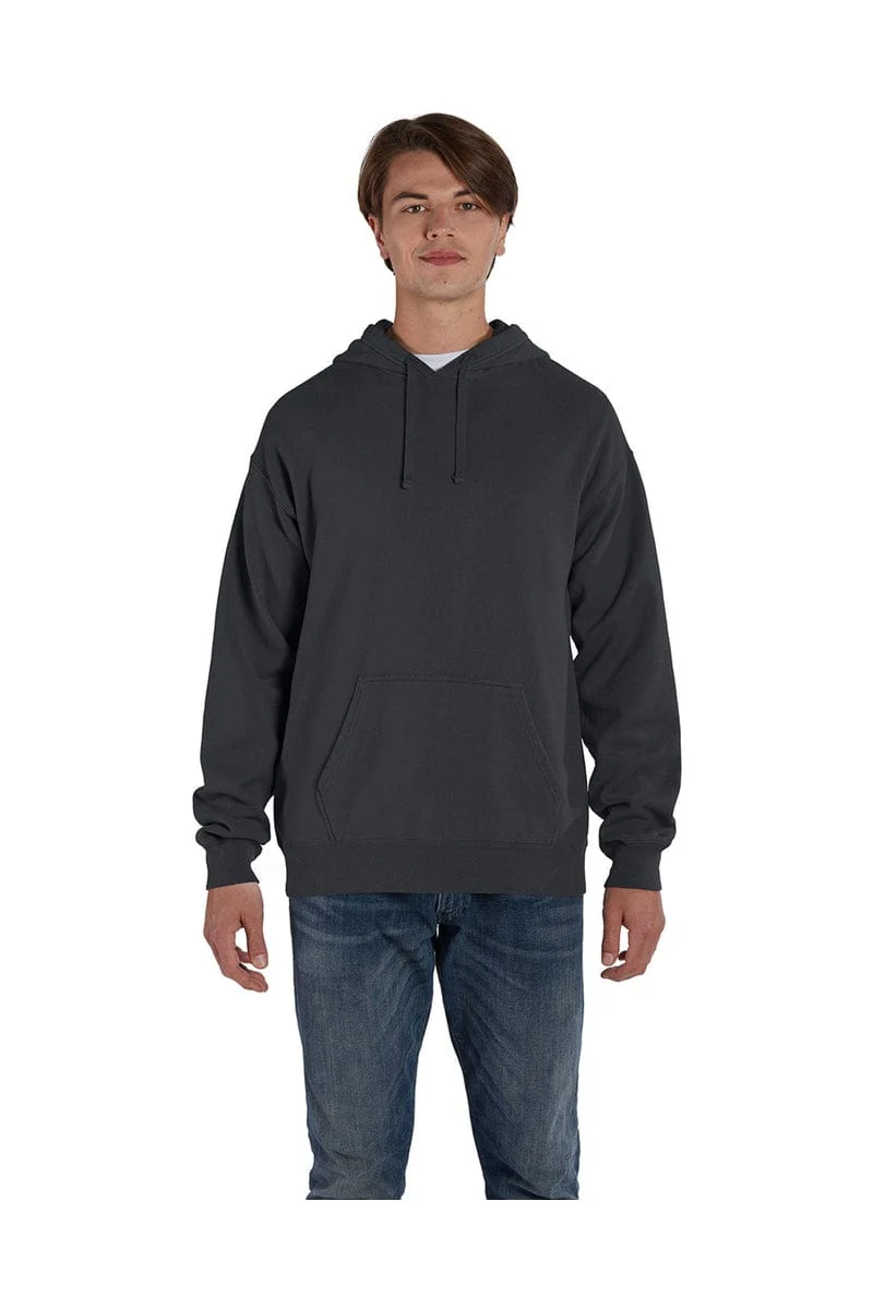 ComfortWash by Hanes GDH450 Unisex 7.2 oz., 80/20 Pullover Hood Sweatshirt - Image 16