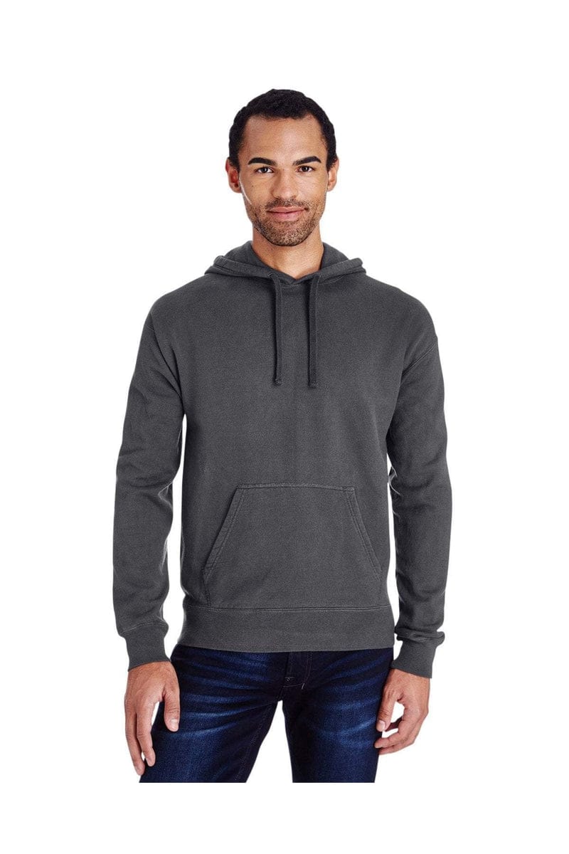 ComfortWash by Hanes GDH450 Unisex 7.2 oz., 80/20 Pullover Hood Sweatshirt - Image 8